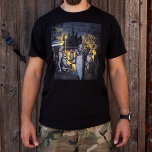 Sillit kulmilla » t-paita