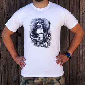 Votkaa jäillä » t-paita