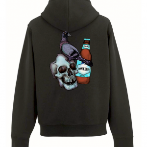 Lonkeropullo huppari