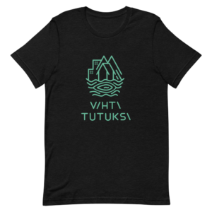 Vihti tutuksi » t-paita